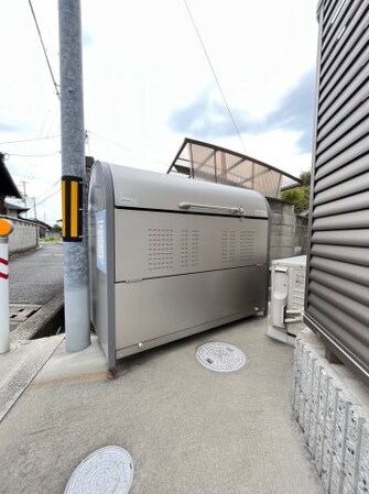 トレオット清水町の物件内観写真